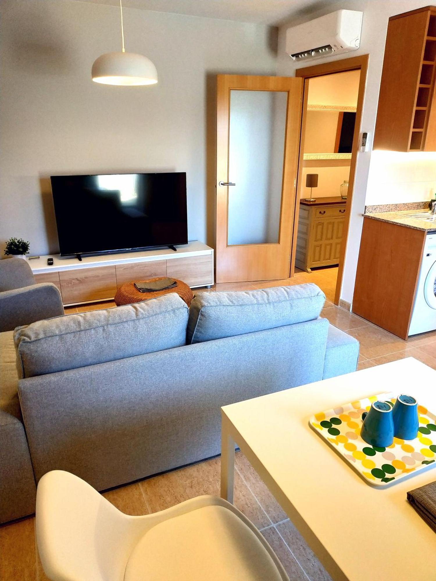 Mi Apartamento En El Delta Del Ebro Deltebre Exterior photo